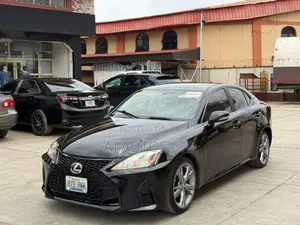 Lexus IS 250 2009 Black