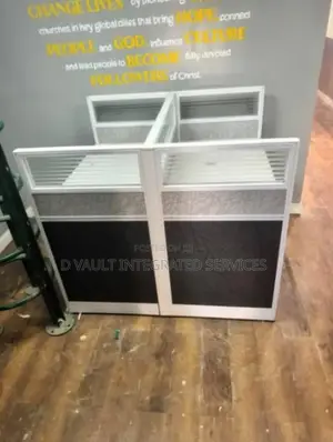 2 Seater Workstation