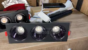 3in1 Recess Spot Light