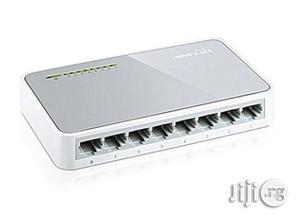 Tp-Link 8 Port Desktop Switch 10/100mbps