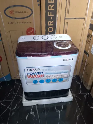 Nexus Washing 5.5 KG Twin Tup