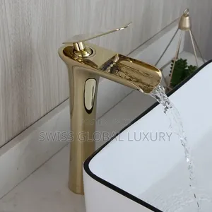 Quality Luxury Basin Mixer Faucet