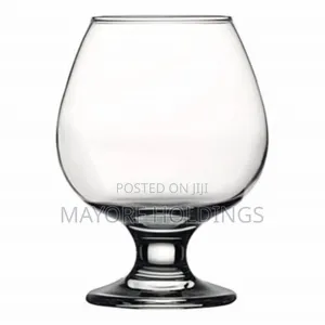 6pcs Brandy Glasses