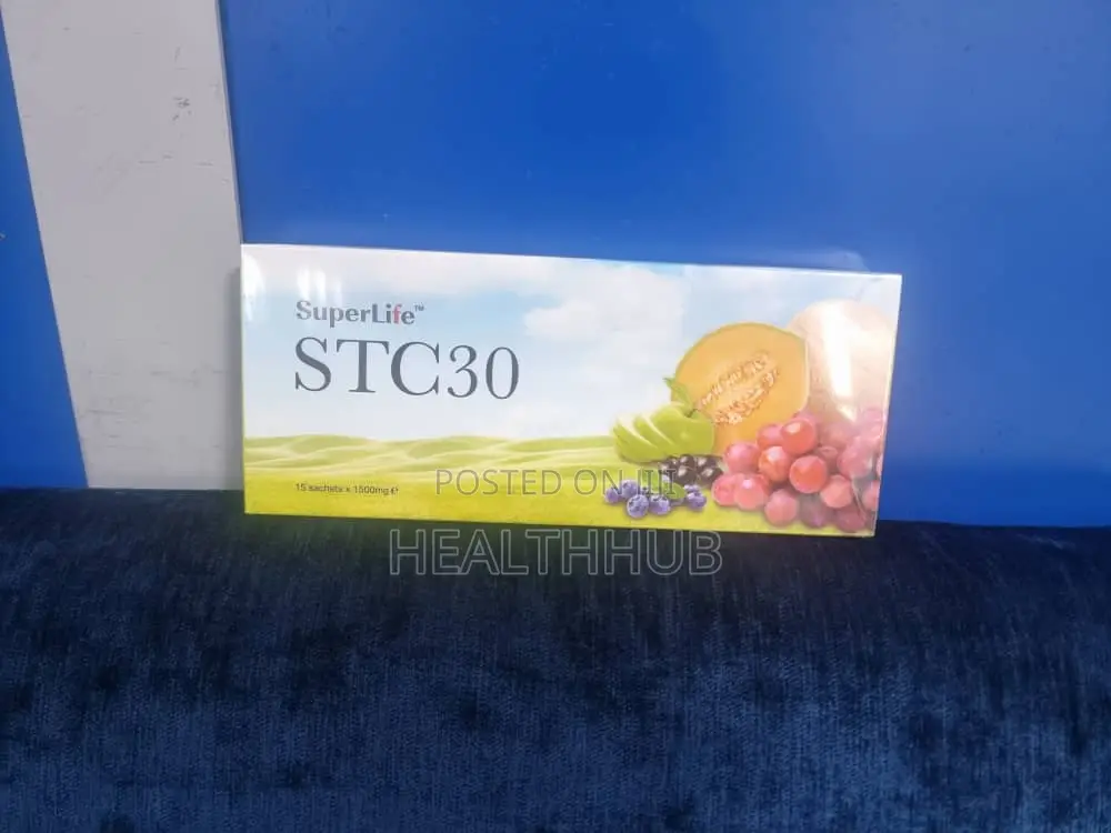 Stc30 Supplement