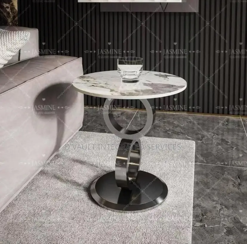 Sides Stool / Modern Corner Stool