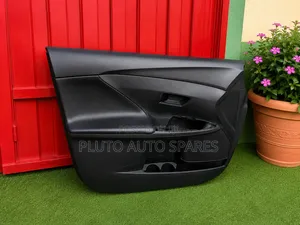 Venza Door Mat/Panel All Black Set Available