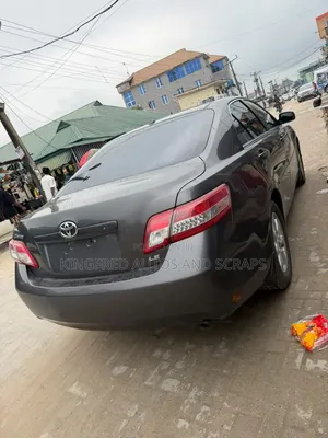 Toyota Camry 2011 Gray