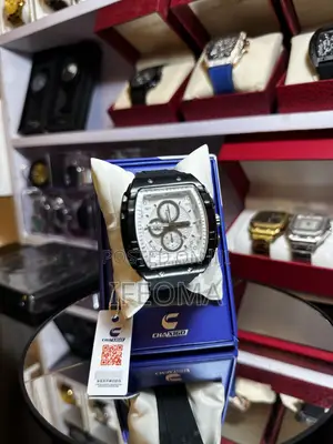 Luxurious Wristwatches 