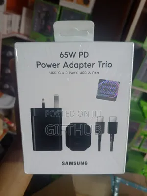 Samsung Power Adapter Charger