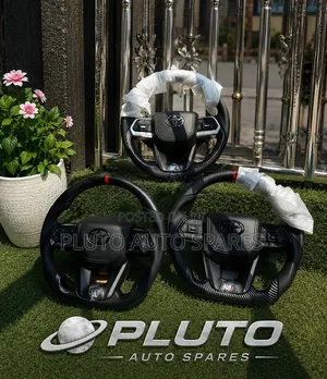 Gr Sport Steering Wheels Toyota/Lexus