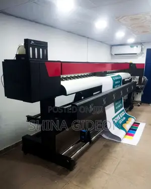 Large Format (3.2m) 10ft Double Heads