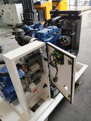 Brand New 30kVA FG Wilson Perkins Diesel Generator