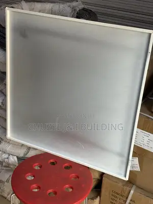 Plain Metal Ceiling