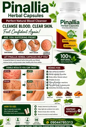 Pinallia Capsule
