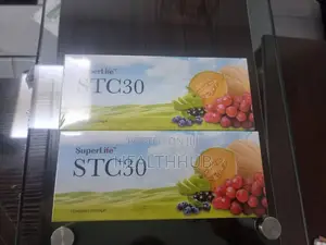 Stc30 Stem Cell Food Supplement