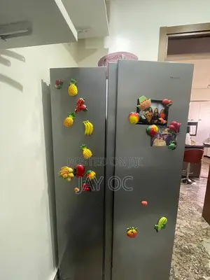 Hisense Side-by-Side Fridge