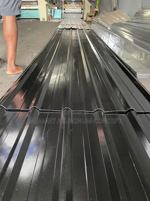 Aluminum Roofing Sheet, the Bed of All
