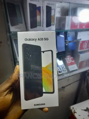 New Samsung Galaxy A33 5G 128 GB