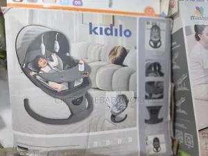 Kidilo Baby Swing and Rocker