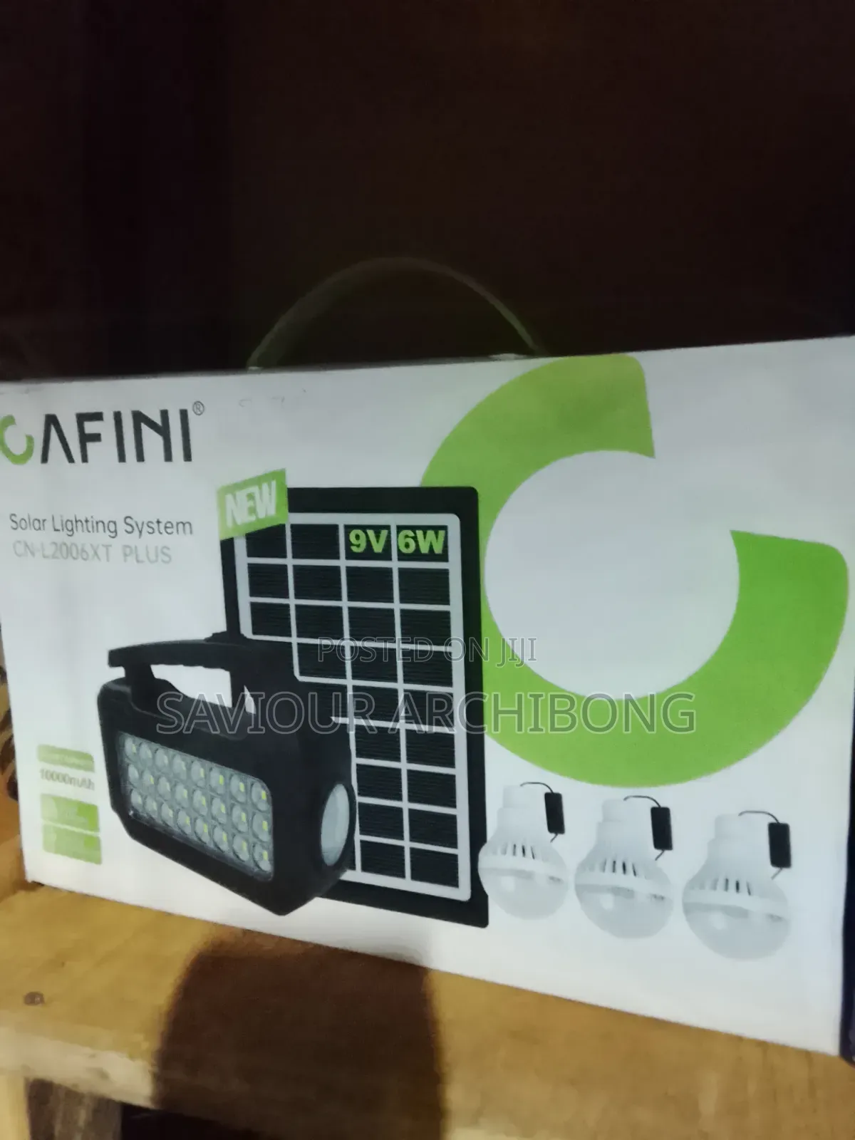 Solar Light