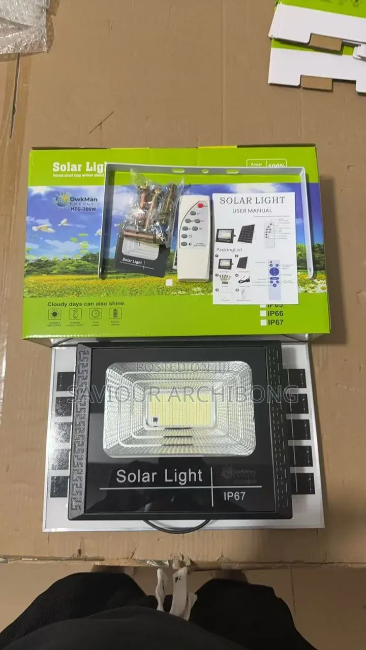 Solar Light