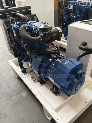 Brand New FG Wilson 30kVA Diesel Generator