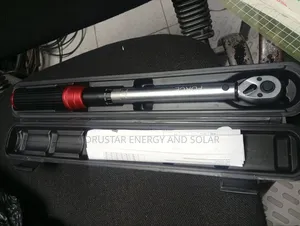 Torque Wrench 10-110N.M 3/8