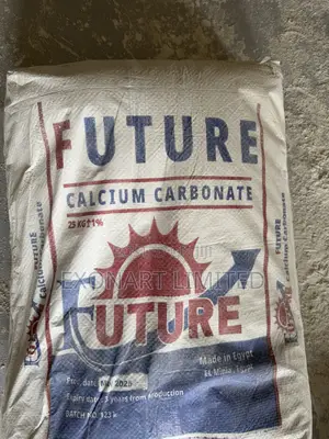 Future Calcium Carbonate