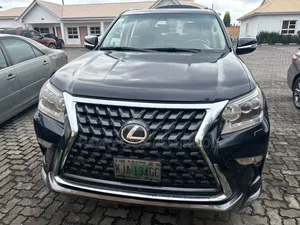 Lexus GX 460 2010 Black