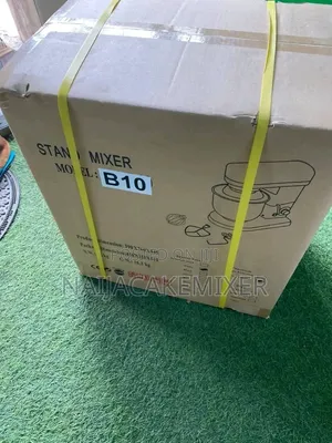 Brand New Industrial 10 Litres Cake Mixer