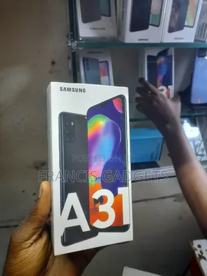 New Samsung Galaxy A31 128 GB