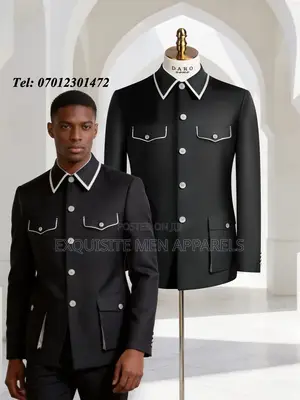 Quality Daro Safari Men’s Suit