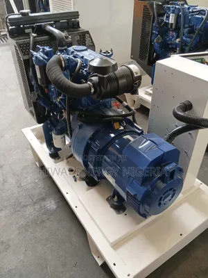 FG Wilson 30kVA Perkins Diesel Generator