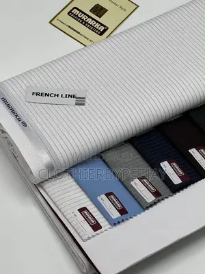 French Line {Murarka}