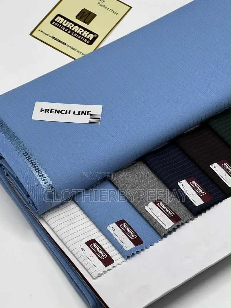 French Line {Murarka}