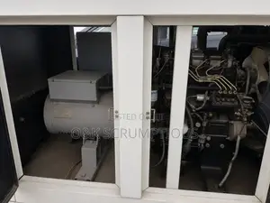 20kva Mikano Soundproof Generator Unopened (SP 20 | MK-VII)