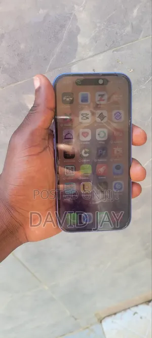 Apple iPhone 16 128 GB Blue