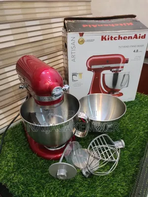Brand New Original Kitchen Aid Idustrial Mixer