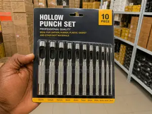 Hollow Punch Set