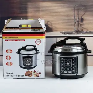 Silver Crest Pressure Cooker