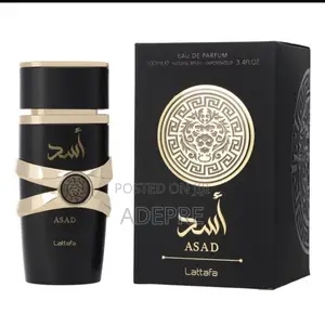 Lattafa Asad