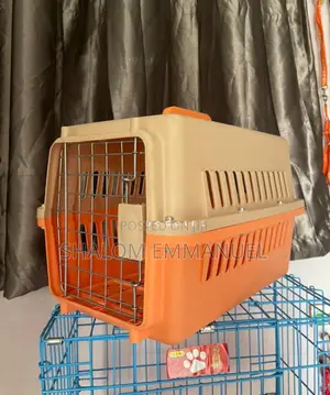 Aviation Pet Carrier | Airline-Approved Dog Cat Travel Crate