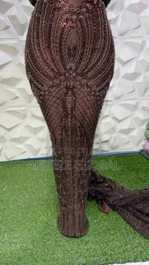 Quality Lovely Hand Beaded Lace