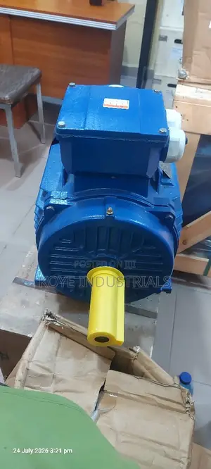 20hp High Speed Electric Motor