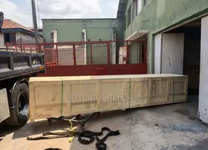Brand New Dual Print Heads Large Format Machine