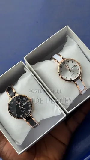 Poedagar Ceramic Waterproof, Sapphire Glass Ladies Wristwatch