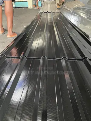 Strong. Rust-Free. Weather-Proof. Aluminum Roofing Sheet