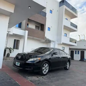 Toyota Camry 2.4 SE 2008 Black
