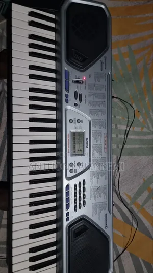 Casio CTK-491 Foreign Used Keyboard