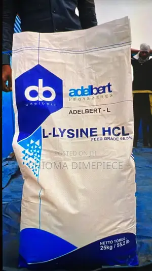 L-Lysine HCL Feed Grade